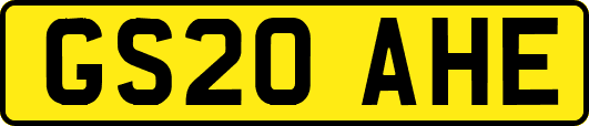 GS20AHE