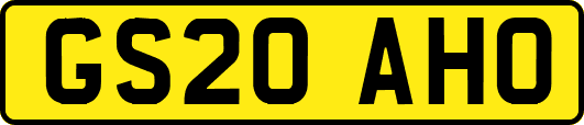 GS20AHO