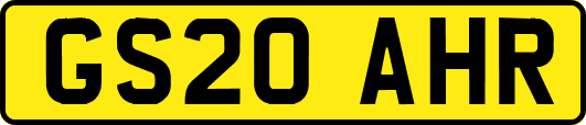 GS20AHR