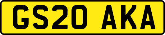 GS20AKA