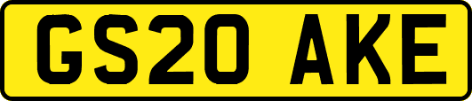 GS20AKE