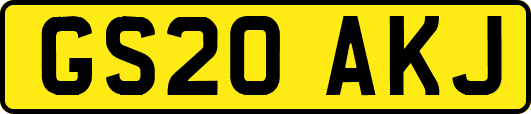 GS20AKJ