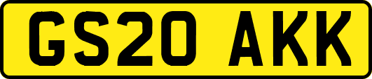 GS20AKK
