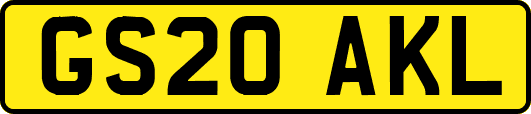 GS20AKL
