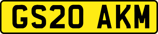 GS20AKM