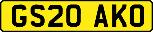 GS20AKO