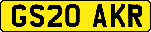 GS20AKR