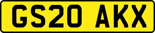 GS20AKX