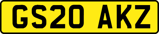GS20AKZ