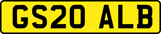 GS20ALB