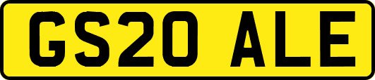 GS20ALE