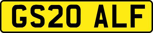 GS20ALF