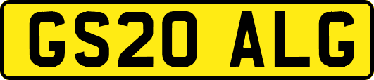GS20ALG