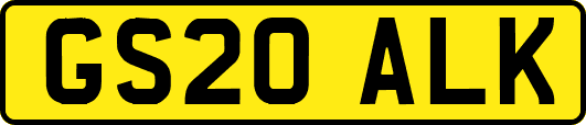 GS20ALK