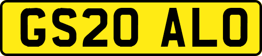 GS20ALO