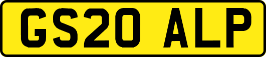 GS20ALP