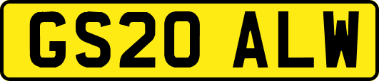 GS20ALW