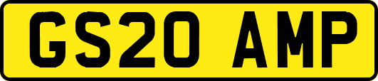 GS20AMP