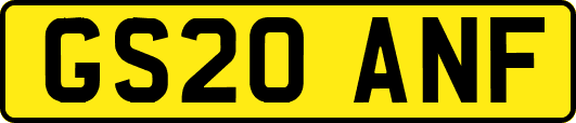GS20ANF