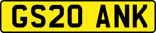 GS20ANK