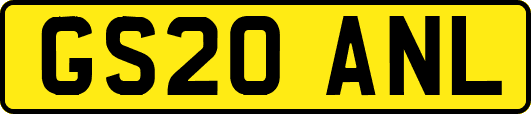 GS20ANL