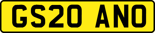 GS20ANO