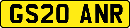 GS20ANR
