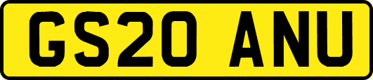 GS20ANU