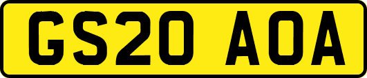 GS20AOA