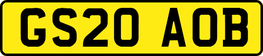 GS20AOB