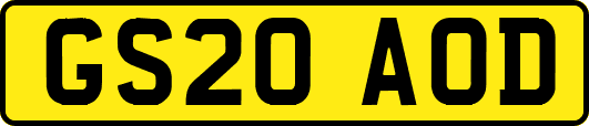GS20AOD