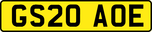 GS20AOE