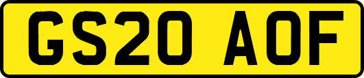 GS20AOF