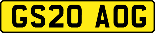 GS20AOG