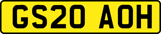 GS20AOH