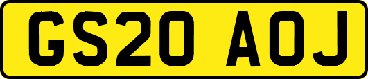 GS20AOJ
