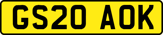 GS20AOK