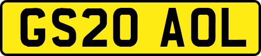 GS20AOL
