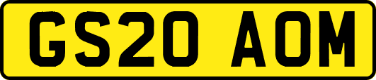 GS20AOM