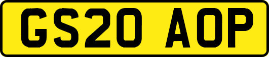 GS20AOP