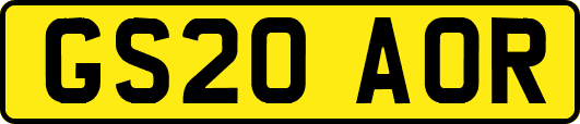 GS20AOR
