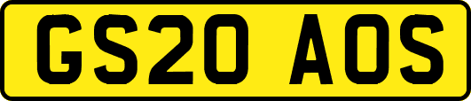 GS20AOS