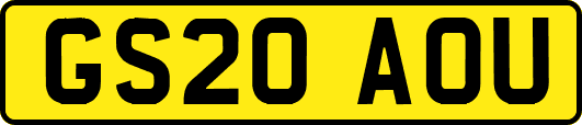 GS20AOU