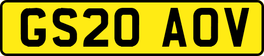 GS20AOV