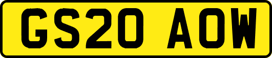 GS20AOW