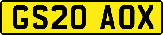 GS20AOX