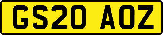 GS20AOZ