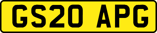 GS20APG