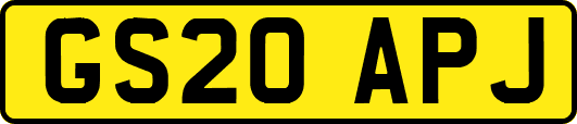 GS20APJ
