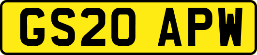 GS20APW